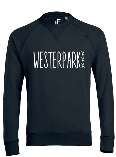 Westerpark Sweater Fashion Junky Amsterdam trui Men