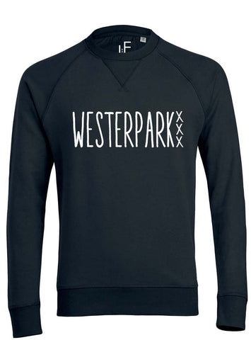 Westerpark Sweater Fashion Junky Amsterdam trui Men