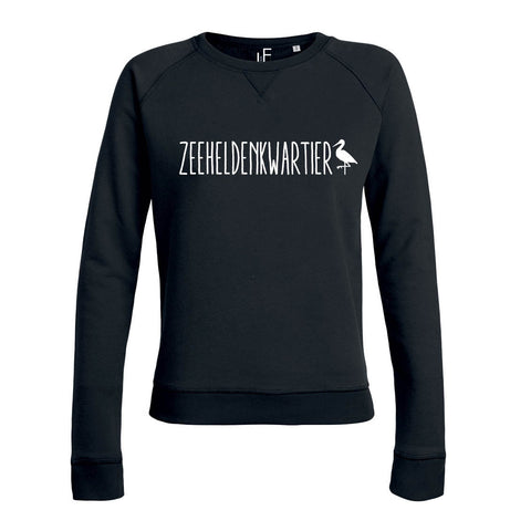 Zeeheldenkwartier Sweater Fashion Junky Den Haag Trui Woman