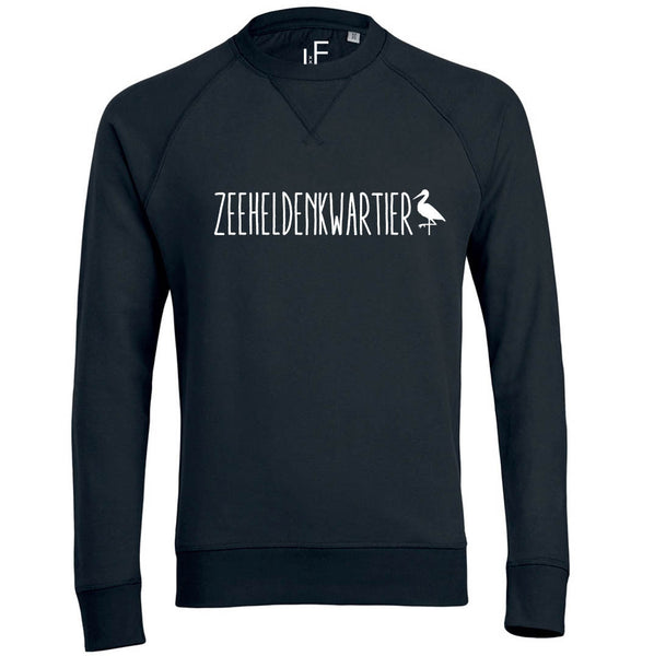 Zeeheldenkwartier Sweater Fashion Junky Den Haag Trui Men