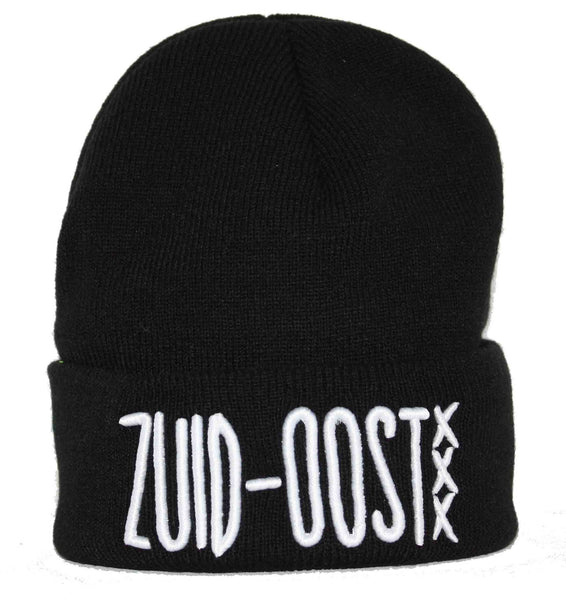 Zuid-oost Beanie Muts Fashion Junky Amsterdam