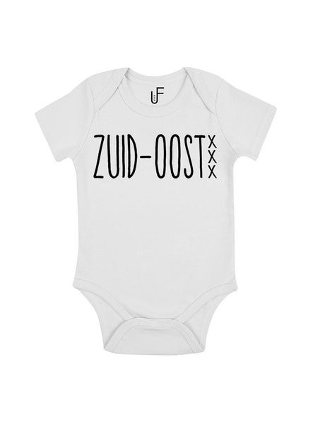 Zuid-Oost Romper Fashion Junky Amsterdam Rompertje
