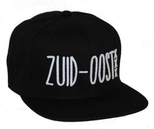 Zuid-oost Snapback cap pet Fashion Junky Amsterdam