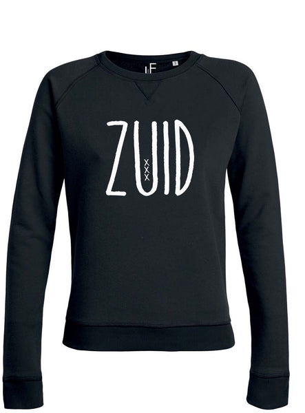 Zuid Sweater Fashion Junky Amsterdam Trui Woman