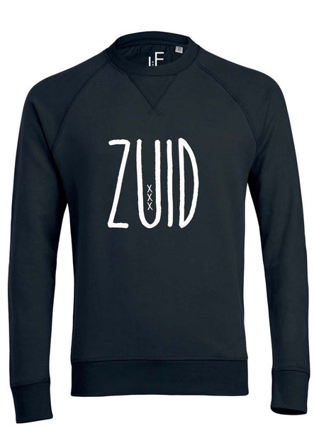 Zuid Sweater Fashion Junky Amsterdam Trui Men