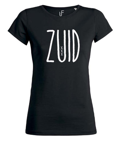 Zuid T-shirt Fashion Junky Amsterdam tshirt Woman