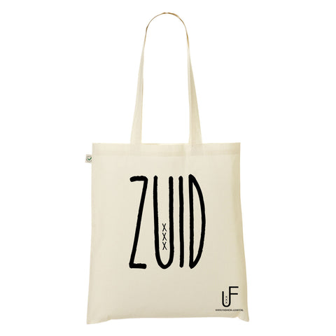 Zuid Organic Shopping bag Fashion Junky Amsterdam