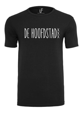 De Hoofdstad T-shirt Fashion Junky Amsterdam tshirt Men