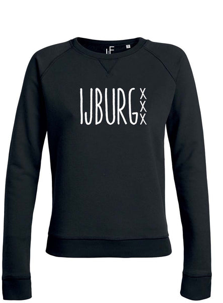 IJburg Sweater Fashion Junky Amsterdam Trui Woman