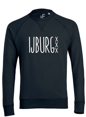 IJburg Sweater Fashion Junky Amsterdam trui Men